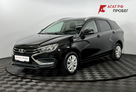 LADA Vesta SW 2024 года с пробегом 14 582 км