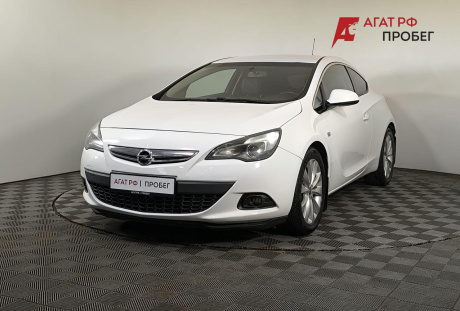 Opel Astra 2013 года с пробегом 150 927 км