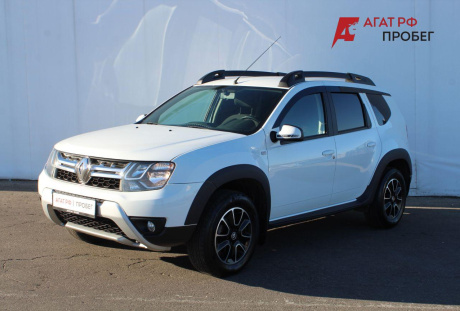 Renault Duster 2020 года с пробегом 110 834 км