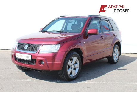 Suzuki Grand Vitara 2007 года с пробегом 206 095 км
