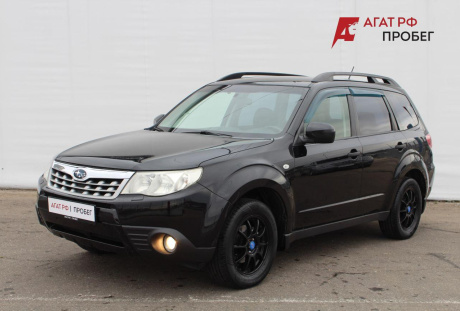 Subaru Forester 2012 года с пробегом 271 238 км
