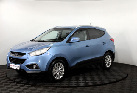 Hyundai ix35 2012 года с пробегом 280 732 км