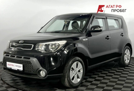 Kia Soul 2015 года с пробегом 58 458 км
