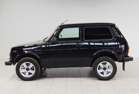 LADA Niva Legend 3 дв. 2025 года с пробегом 12 120 км, фото 8