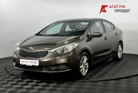 Kia Cerato Classic 2015 года с пробегом 197 000 км