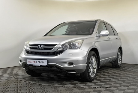 Honda CR-V 2011 года с пробегом 186 503 км