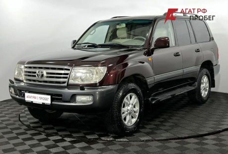 Toyota Land Cruiser 100 2005 года с пробегом 284 942 км