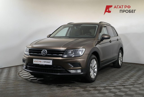Volkswagen Tiguan 2017 года с пробегом 282 662 км