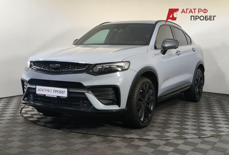 Geely Tugella 2023 года с пробегом 109 394 км