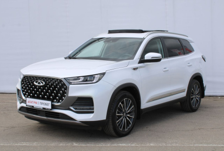 Chery Tiggo 8 Pro MAX 2023 года с пробегом 51 524 км