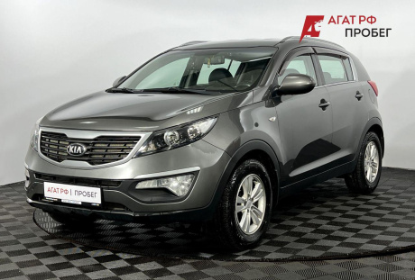 Kia Sportage 2012 года с пробегом 264 853 км