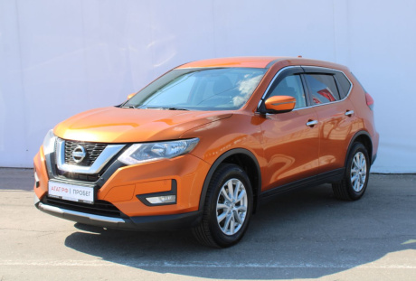 Nissan X-Trail 2019 года с пробегом 174 299 км