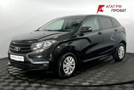 LADA XRAY 2017 года с пробегом 62 136 км