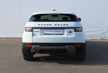 Land Rover Range Rover Evoque 2012 года с пробегом 248 271 км, фото 6