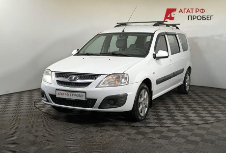 LADA Largus универсал (7м) 2019 года с пробегом 166 297 км