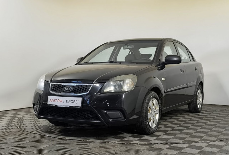 Kia Rio 2010 года с пробегом 196 159 км