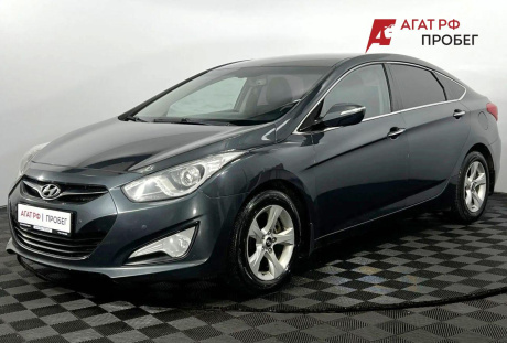 Hyundai i40 2015 года с пробегом 164 557 км