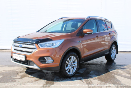 Ford Kuga 2018 года с пробегом 125 527 км
