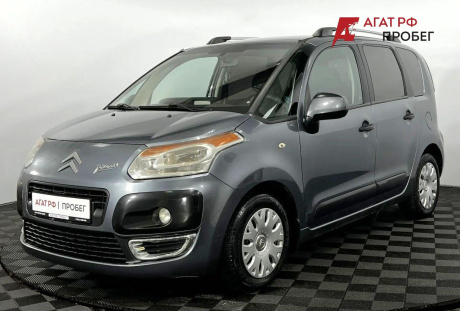 Citroen C3 Picasso 2011 года с пробегом 173 448 км