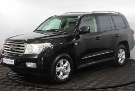 Toyota Land Cruiser 200 2011 года с пробегом 398 329 км