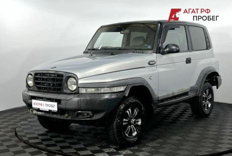 Tagaz Tager 2009 года с пробегом 206 962 км