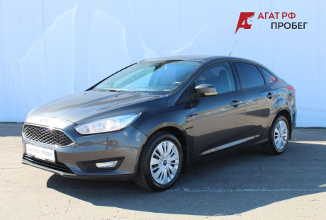 Ford Focus 2016 года с пробегом 124 543 км