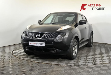 Nissan Juke 2012 года с пробегом 114 401 км