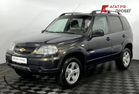 Chevrolet NIVA 2014 года с пробегом 156 004 км