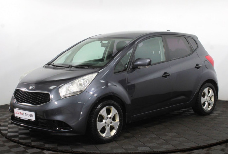 Kia Venga 2016 года с пробегом 141 480 км