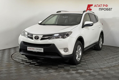 Toyota RAV 4 2013 года с пробегом 202 618 км