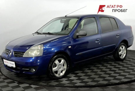 Renault Symbol 2007 года с пробегом 208 079 км