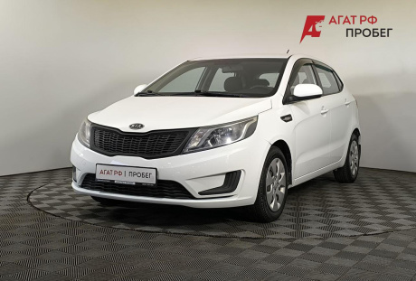 Kia Rio 2012 года с пробегом 148 886 км