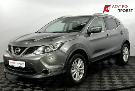 Nissan Qashqai 2017 года с пробегом 142 289 км