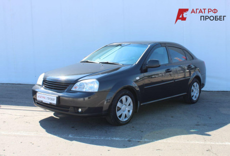 Chevrolet Lacetti Sedan 2011 года с пробегом 104 851 км