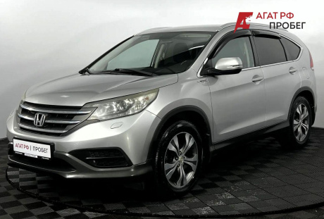 Honda CR-V 2014 года с пробегом 230 461 км