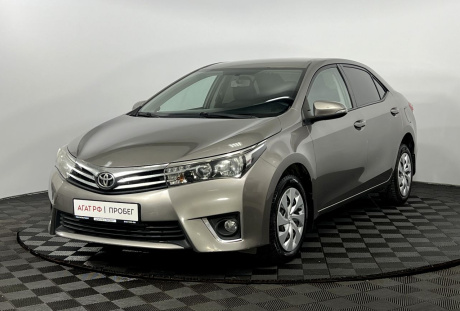 Toyota Corolla 2013 года с пробегом 194 480 км
