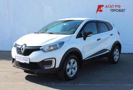 Renault Kaptur 2018 года с пробегом 130 237 км