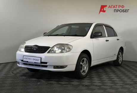 Toyota Corolla 2000 года с пробегом 191 869 км