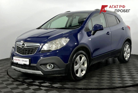 Opel Mokka 2013 года с пробегом 128 295 км