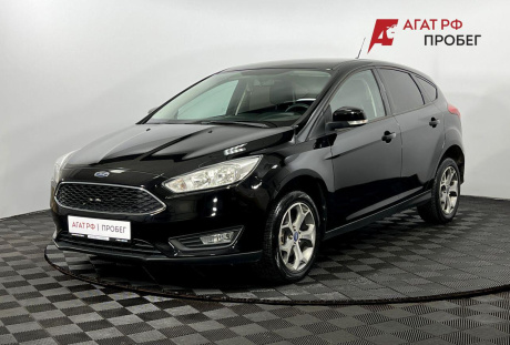 Ford Focus 2017 года с пробегом 133 200 км