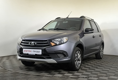 LADA Granta [Кросс] Cross 2022 года с пробегом 37 090 км