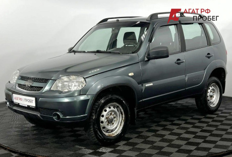 Chevrolet NIVA NIVA  2014 года с пробегом 140 010 км