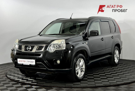 Nissan X-Trail 2013 года с пробегом 190 971 км