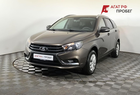 LADA Vesta [Универсал] SW 2021 года с пробегом 65 034 км