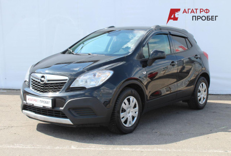 Opel Mokka 2014 года с пробегом 171 585 км