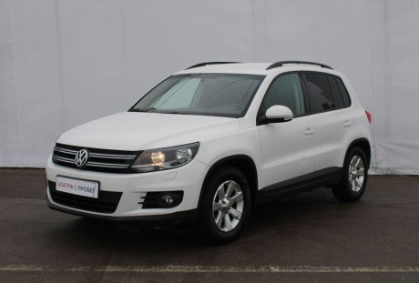 Volkswagen Tiguan 2012 года с пробегом 165 914 км