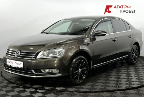 Volkswagen Passat 2011 года с пробегом 102 734 км