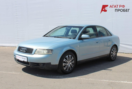 Audi A4 2001 года с пробегом 439 482 км