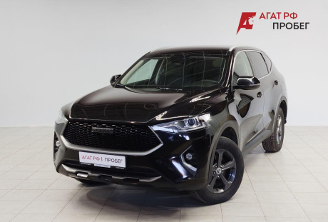 Haval F7 2019 года с пробегом 140 314 км