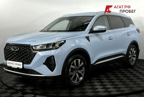Chery Tiggo 7 Pro MAX 2023 года с пробегом 95 665 км